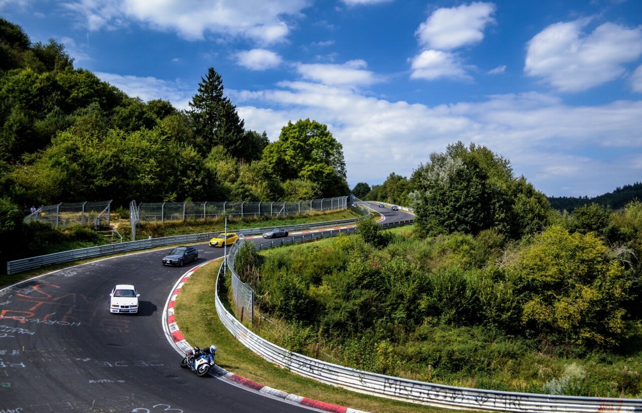 Nurburgring Nordschleife - Germany - Driving Roads 2