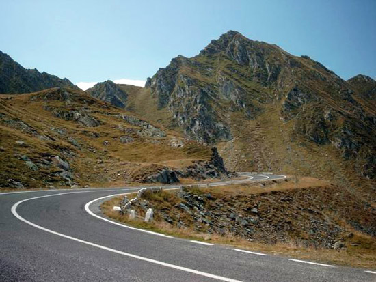 transfagarasa