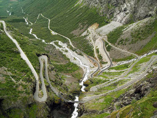 trollstigen